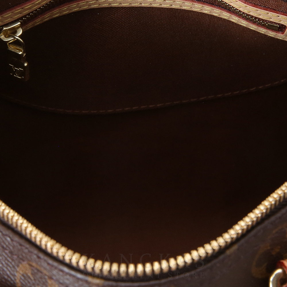 LOUIS VUITTON(USED)루이비통 모노그램 스피디 25 반둘리에